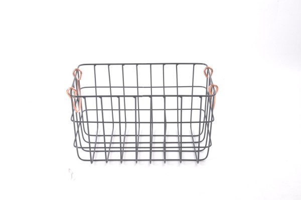 WIRE BASKET 30X27X17