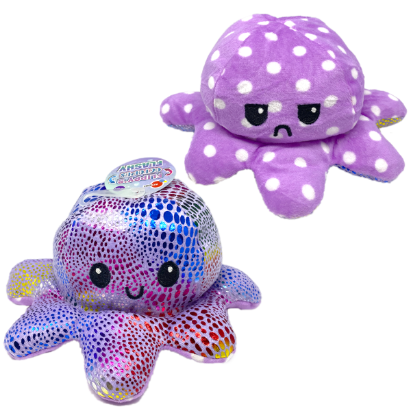 Flippy's Octopus 20 cm - Serie 2 - Flashy