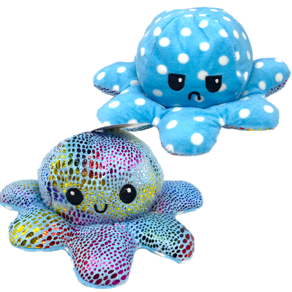 Flippy's Octopus 20 cm - Serie 2 - Flashy