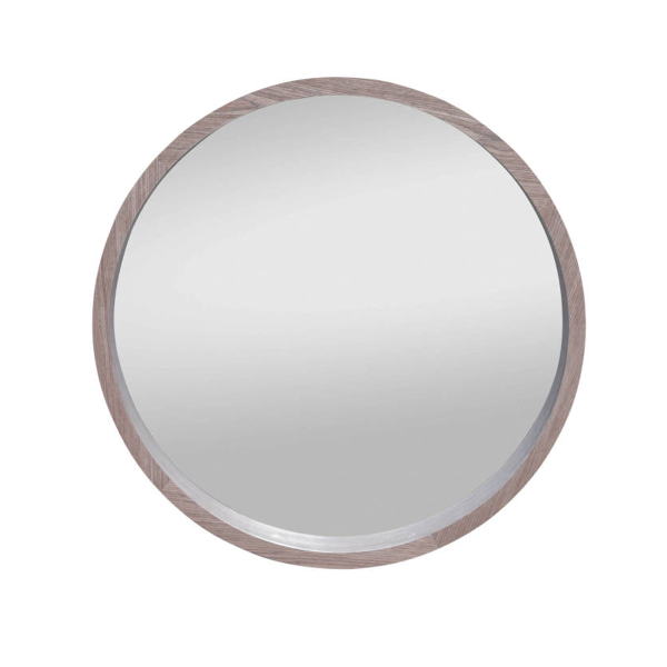 Miroir Encadré Rond 60cm