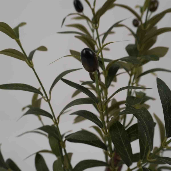 Lauren Taylor -Olivier 43cm Pot Blanc