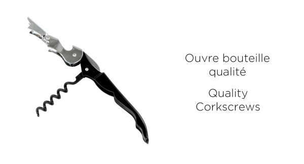Lauren Taylor - Quality Corkscrew Bottle Opener