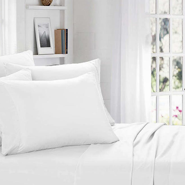 LAUREN TAYLOR - ORGANIC COTTON SHEET SET