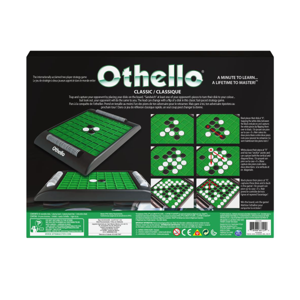 OTHELLO GAME