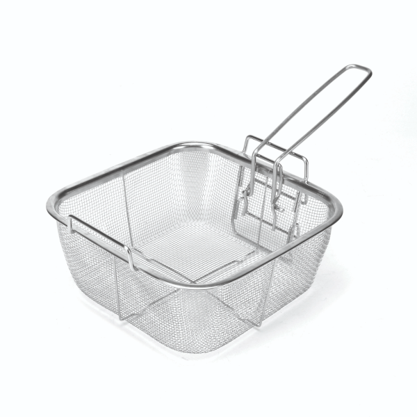 MASSIMO - Ensemble pour friture en cuivre