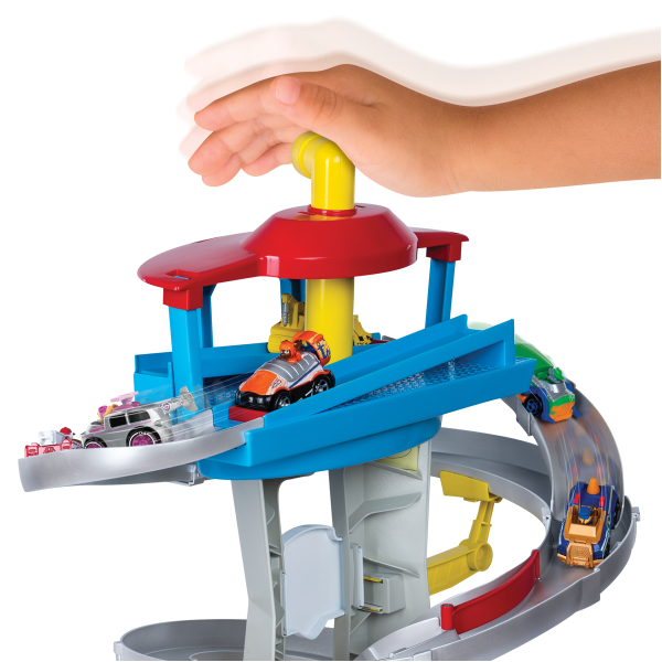 Paw Patrol- Adventure Bay Rescue