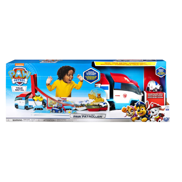 Paw Patrol Patroller 2 In 1