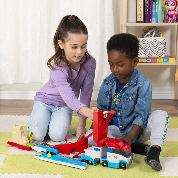 Paw Patrol Patroller 2 In 1