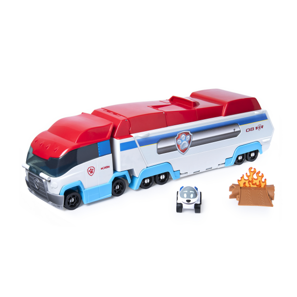 Paw Patrol Patroller 2 In 1