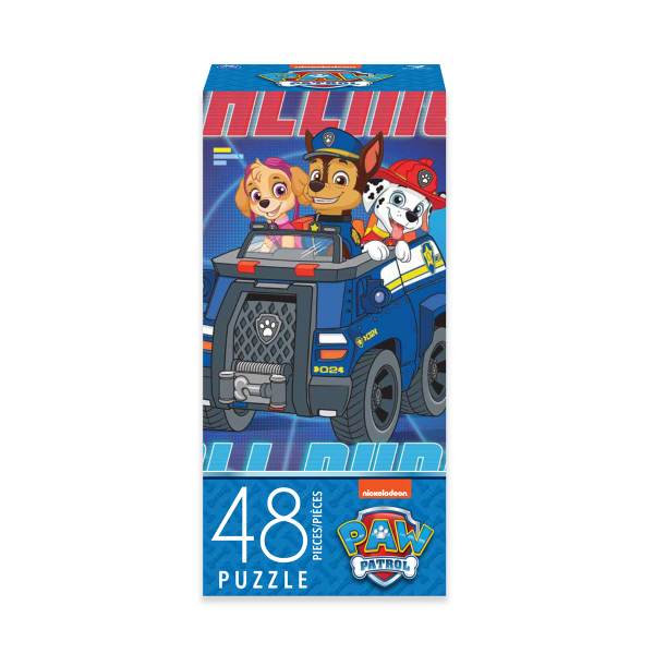 Paw Patrol 48 Pieces Puzzle Piece