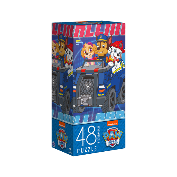 Paw Patrol 48 Pieces Puzzle Piece