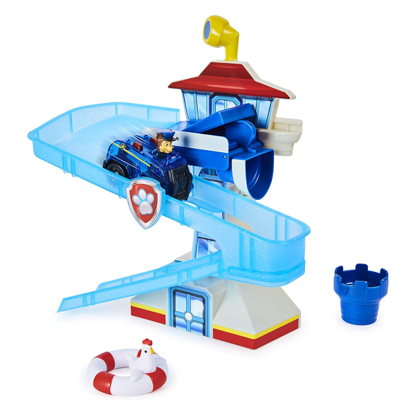 Paw Patrol Bathing Adventure
