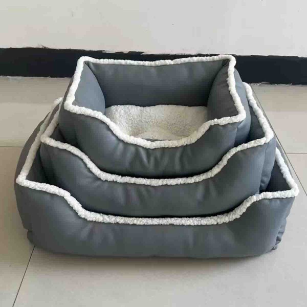 Paws and Whiskers- Pet Bed