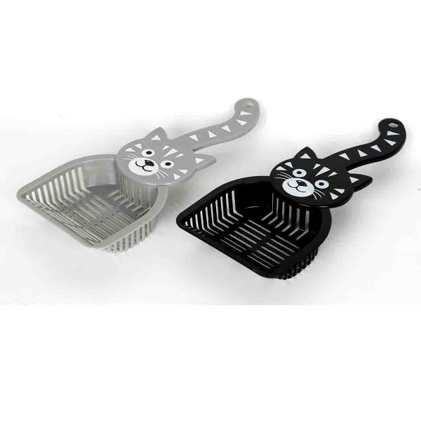 PAWS & WHISKERS - Cat Litter Scoop