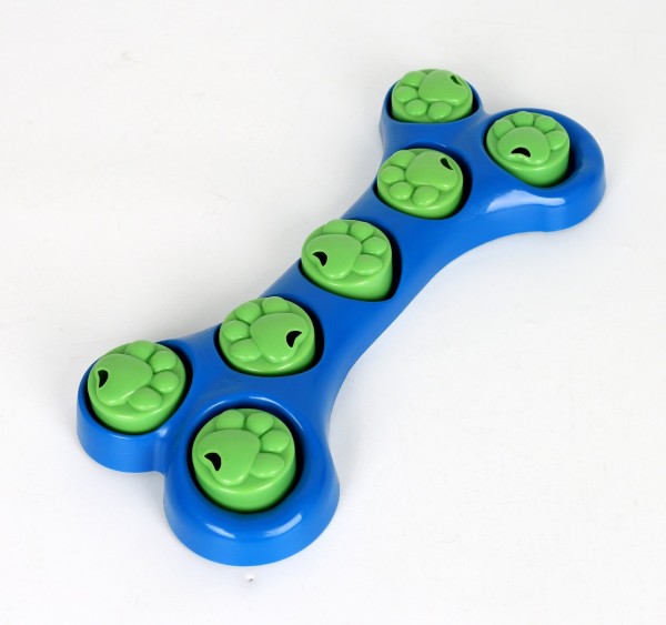 PAWS & WHISKERS - DOG TREAT PUZZLE