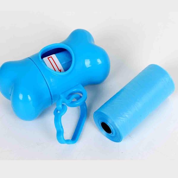 PAWS & WHISKERS - Pet Waste Bags