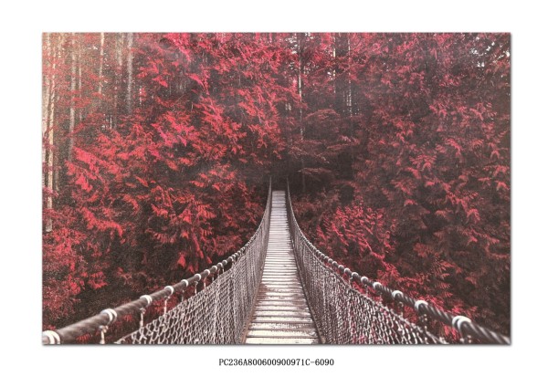 Lauren Taylor - Autumn Scene Printed Canvas