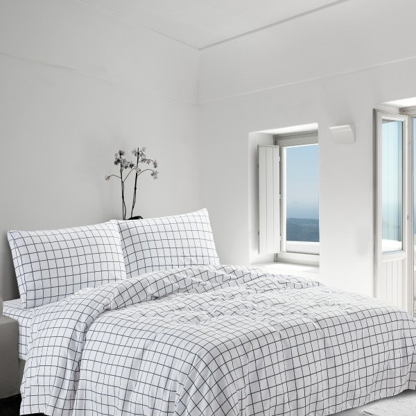 Percy - Microfiber Sheet Set