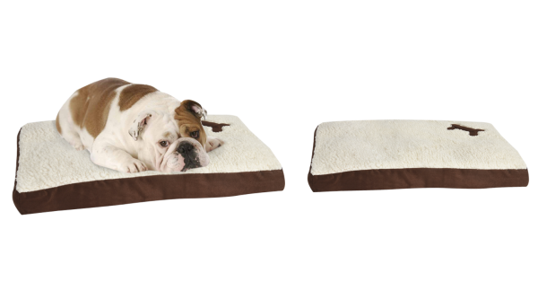 Studio 707- Rectangle memory foam pet bed