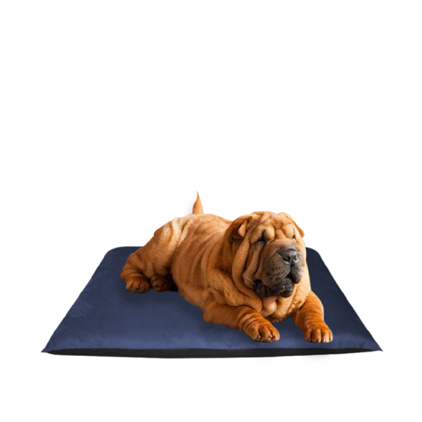 Jacquard Dog Bed