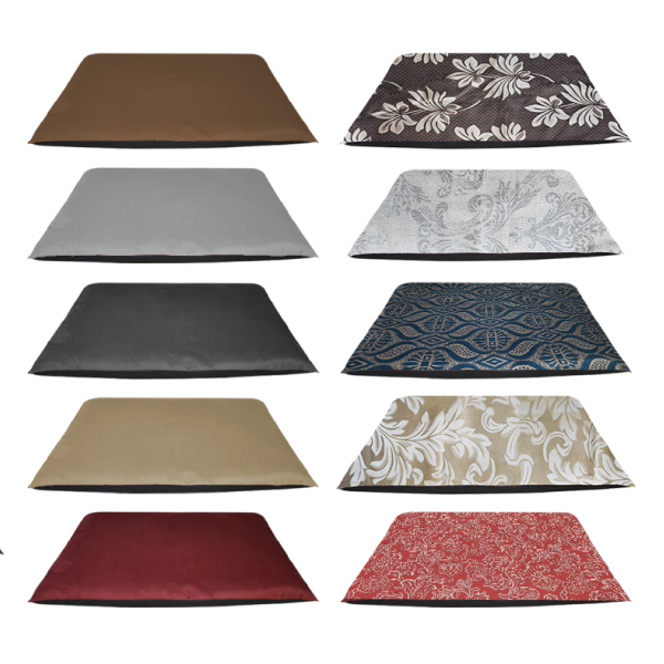 Jacquard Dog Bed