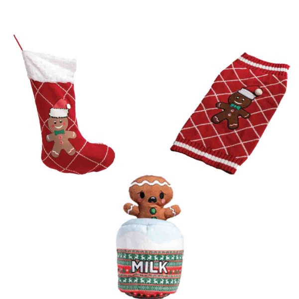 Pet Xmas Gift Bundle S-l