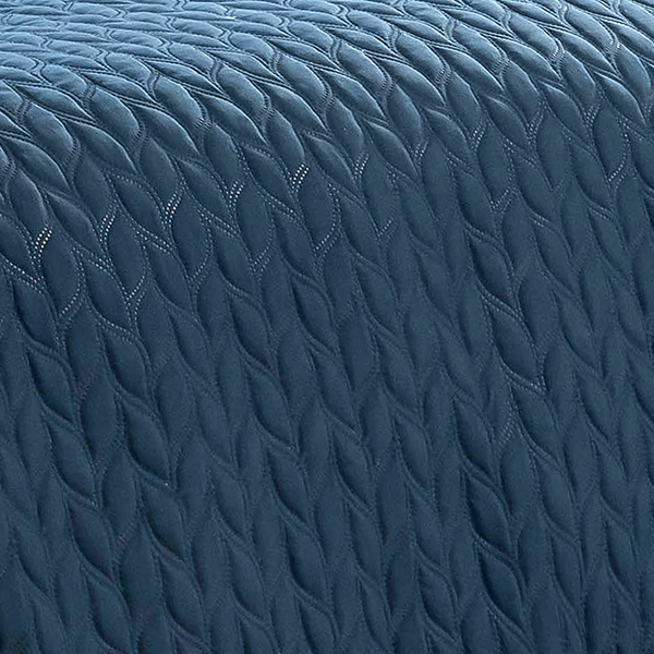 Quilt Elsa Petrol