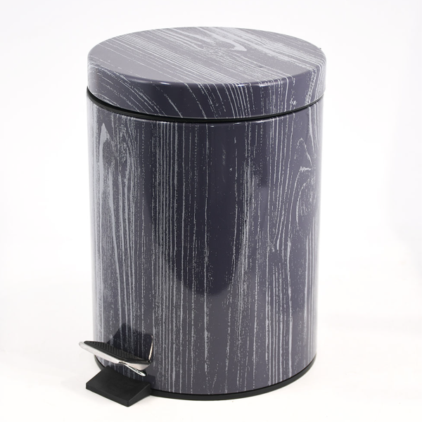 Studio 707 - Purple 5l Dust Bin