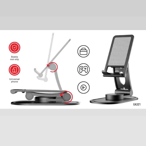 Wattson-mobile Phone Holder