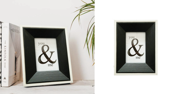 Lauren Taylor-Table top picture frame