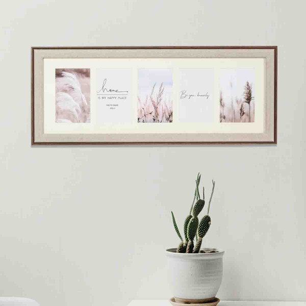 Photo Frame Wood