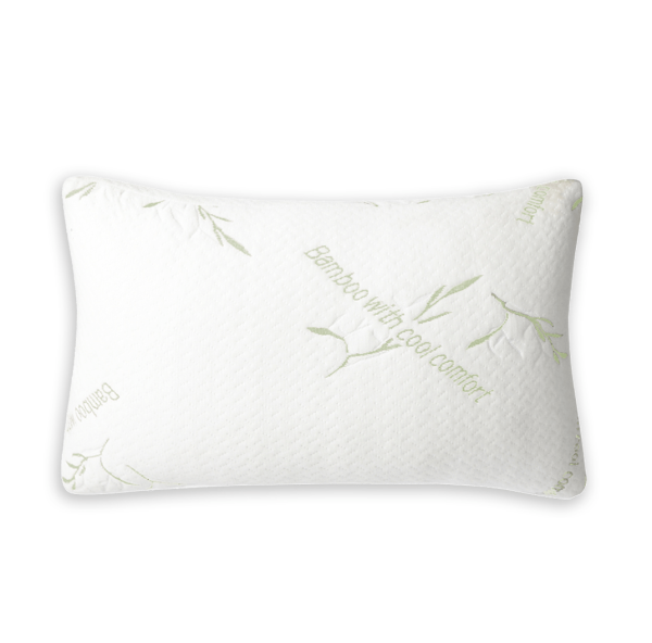 Maison Blanche - Bamboo Gel Memory Foam Pillow - Magasins Hart | Hart Stores