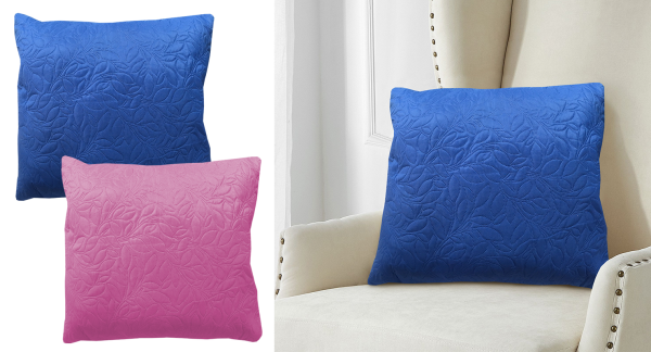 Lauren Taylor - Coussin matelassé Lotus