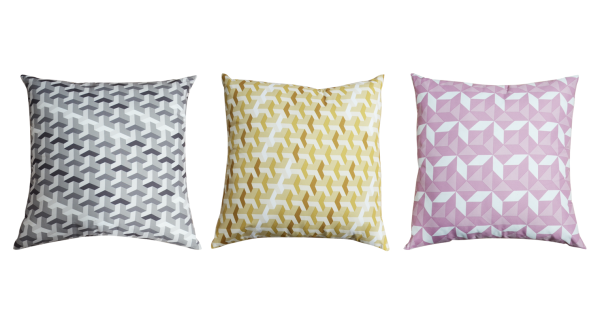 Coussin Lauren Taylor-Trina