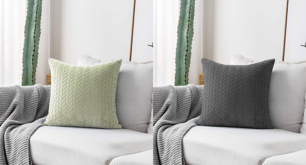 ANDREAS | Coussin 18 x 18