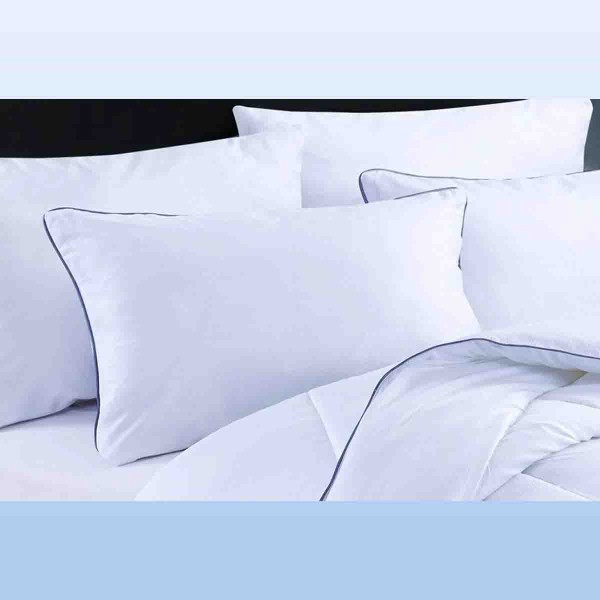 Super Soft Microgel Gusset Pillow