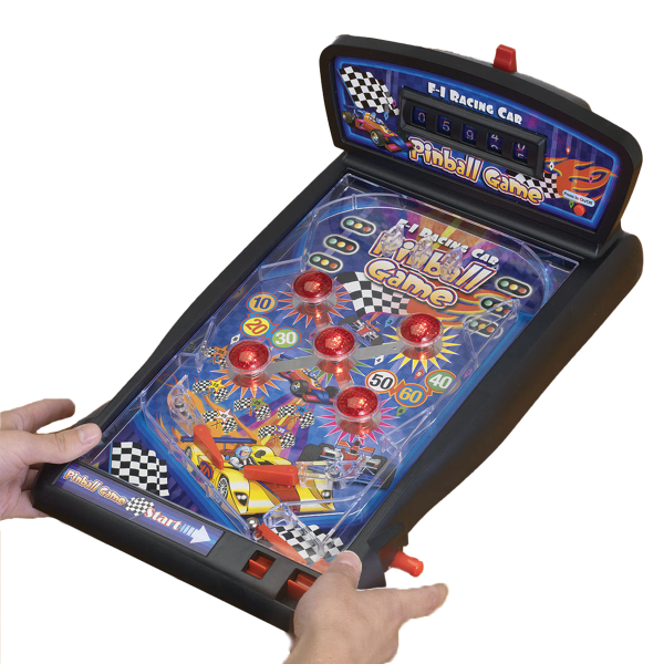 PINBALL Game(Digital Display)