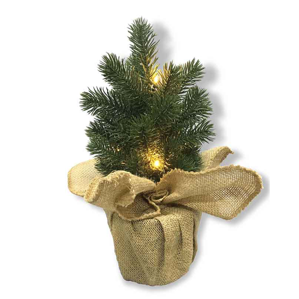 Mini sapin de Noël | 5 DEL 30 cm