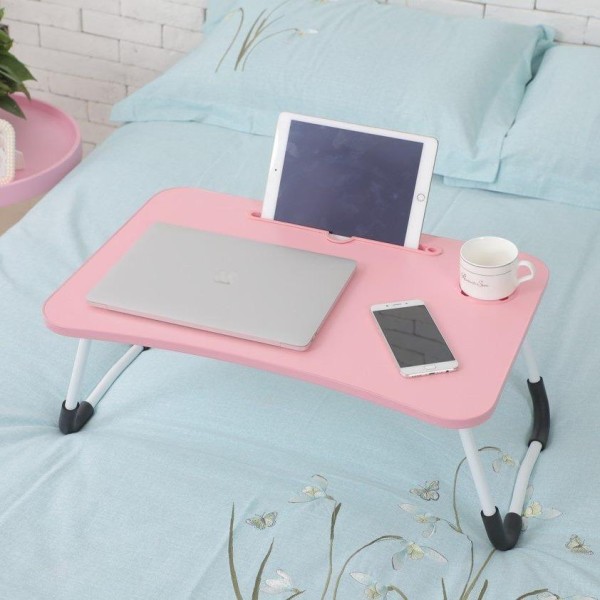 Plateau pliable pour ordinateur portable