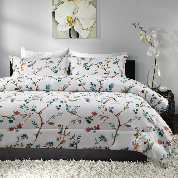 Lark - 3 Piece Comforter Set