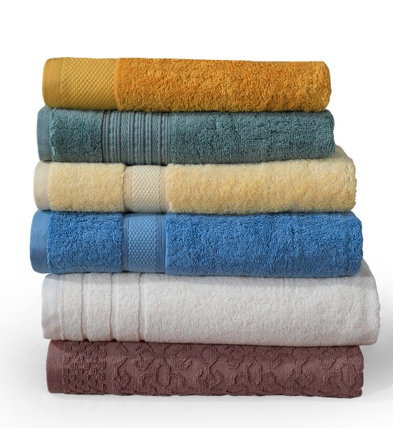 Le Spa - Serviette active en coton