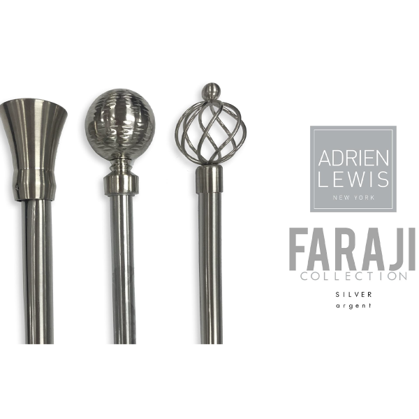 Adrien Lewis- Ensemble De Tringle Collection Faraji