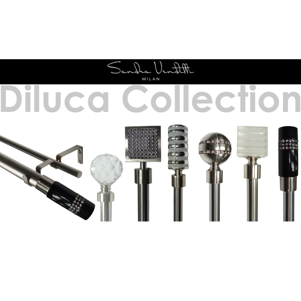Ensemble de perches doubles Diluca