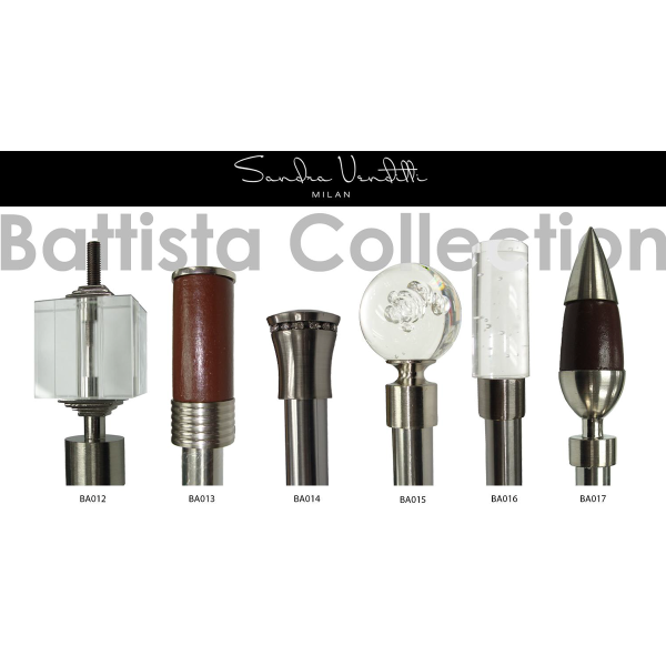 Sandra Venditti- Battista- Pole Set