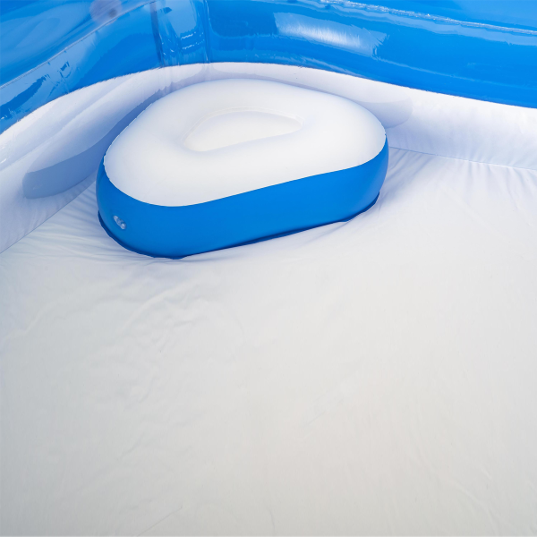 Bestway® Backyard Oasis™ Inflatable Family Pool 2.13 m x 2.06 m x 69 cm
