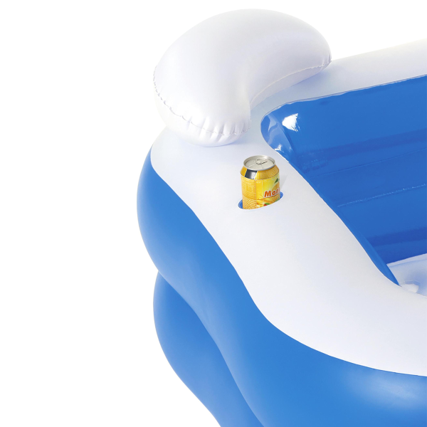 Bestway® Backyard Oasis™ Inflatable Family Pool 2.13 m x 2.06 m x 69 cm