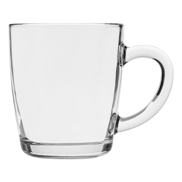 Barista Set/2 Glass Coffee Mugs