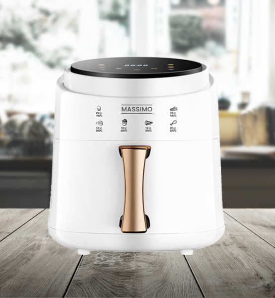 Massimo - Air Fryer 5l Digital Control