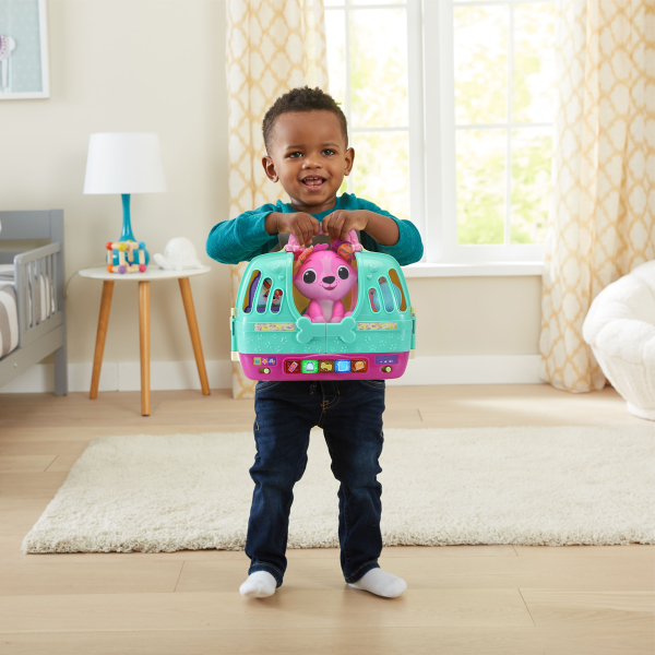 VTech - Glam N Go Puppy Salon