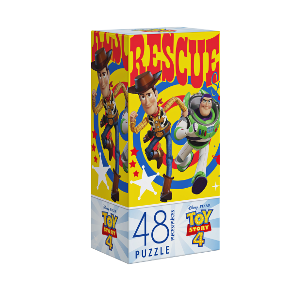 48-piece Puzzle Story Toys
